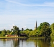 England_104 River Avon, Stratford-upon-Avon, Warwickshire