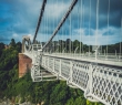 England_107 Clifton Suspension Bridge in Bristol