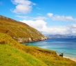 Ireland_77 Coast at Keem Bay on Achill Island, Ireland