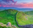 England_146 Hadrians Wall, Caw Gap, Northumberland National Park, Northumberland