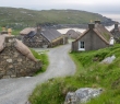 Scotland_98 Village of ancient blackhouses, Isle of Lewis, Outer Hebrides