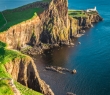 Scotland_99 Neist Point Lighthouse, Isle of Skye