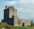 Ireland_36 Burg Ruine in Ireland
