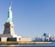 World_42 Statue of Liberty and Manhattan, USA